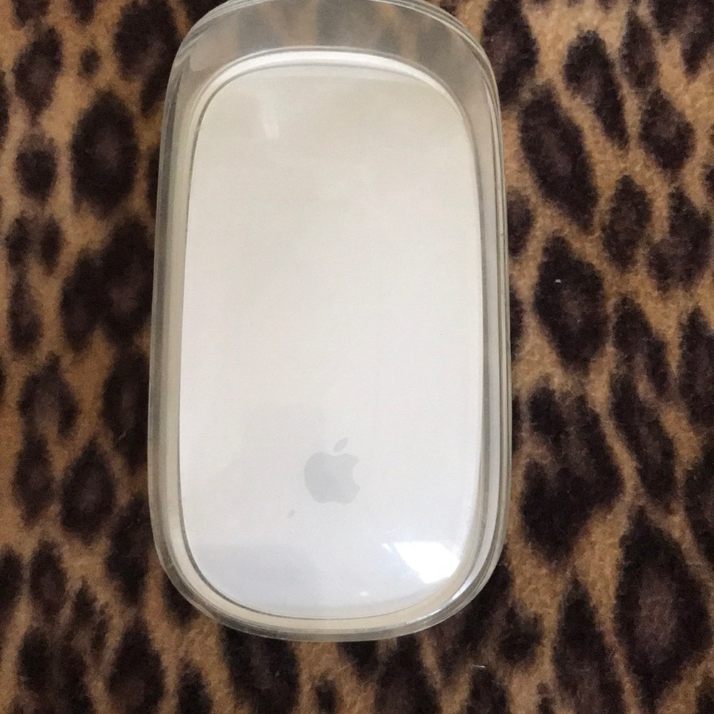 Apple Magic Mouse